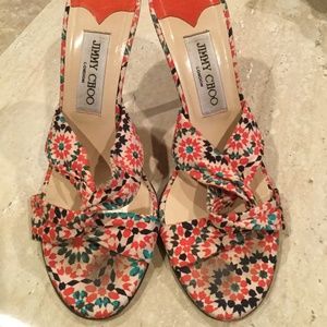 Jimmy Choo Sandals